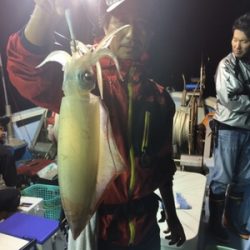 シーモンキー 釣果