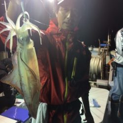 シーモンキー 釣果