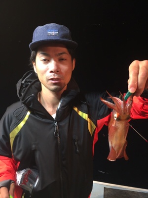 シーモンキー 釣果