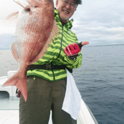 遊漁船ブルーウッズ 釣果