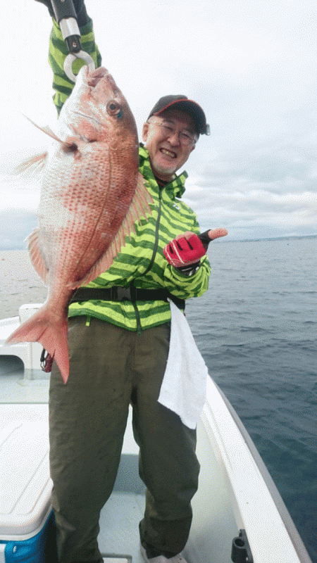 遊漁船ブルーウッズ 釣果