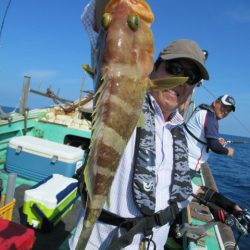 真祐丸 （しんゆうまる） 釣果