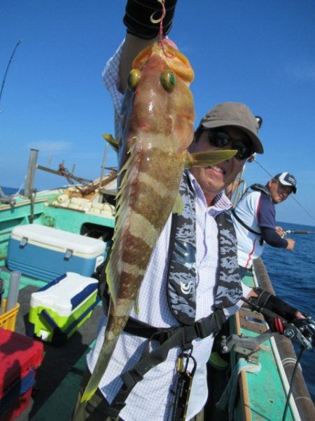 真祐丸 （しんゆうまる） 釣果