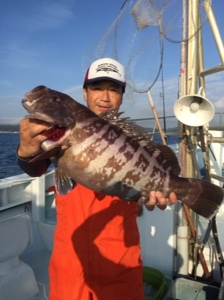 小倉丸 釣果