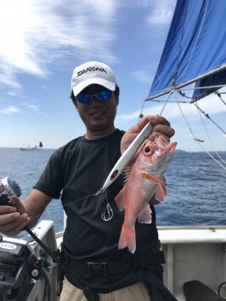 たいし丸 釣果