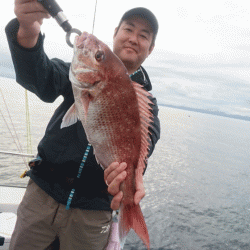 遊漁船ブルーウッズ 釣果