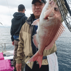 遊漁船ブルーウッズ 釣果