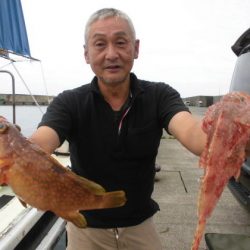 大進丸(新潟) 釣果