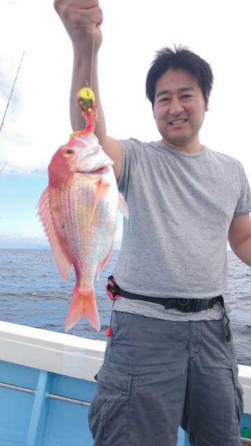 海晴丸 釣果