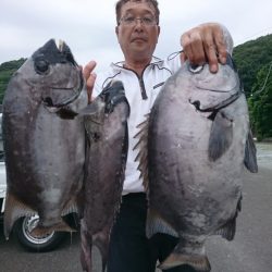 千津丸 釣果