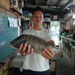 ふじや釣舟店 釣果