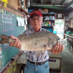 ふじや釣舟店 釣果