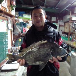 ふじや釣舟店 釣果