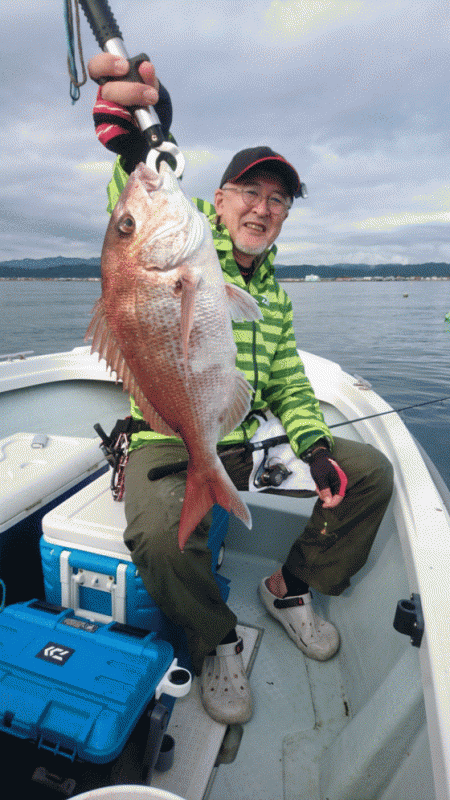 遊漁船ブルーウッズ 釣果