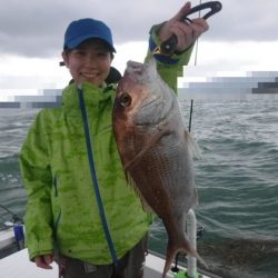 遊漁船 幸友丸 釣果