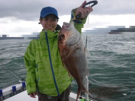 遊漁船 幸友丸 釣果