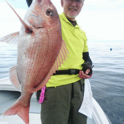 遊漁船ブルーウッズ 釣果