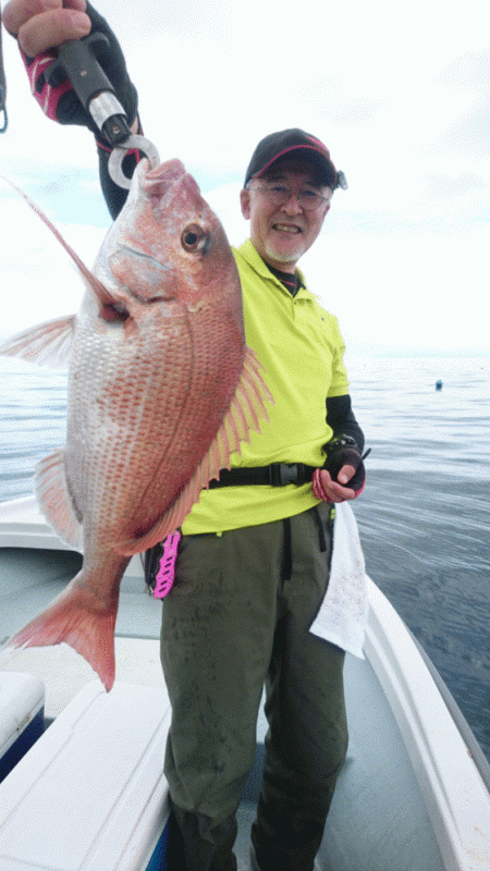 遊漁船ブルーウッズ 釣果