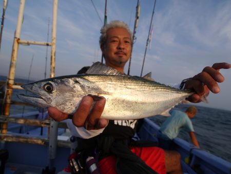 松鶴丸 釣果