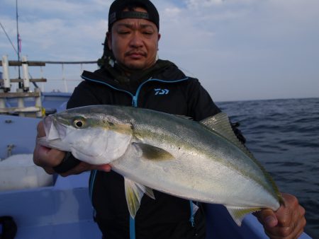 松鶴丸 釣果