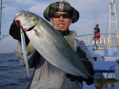 松鶴丸 釣果