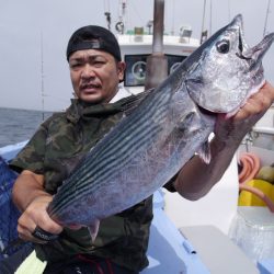 松鶴丸 釣果