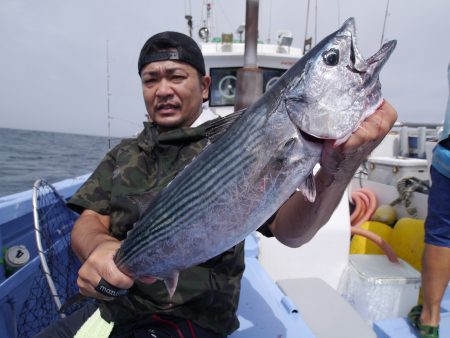 松鶴丸 釣果