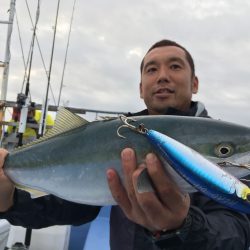 松鶴丸 釣果