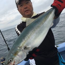 松鶴丸 釣果
