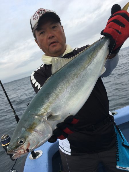 松鶴丸 釣果