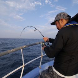 松鶴丸 釣果