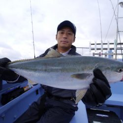 松鶴丸 釣果