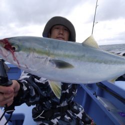 松鶴丸 釣果