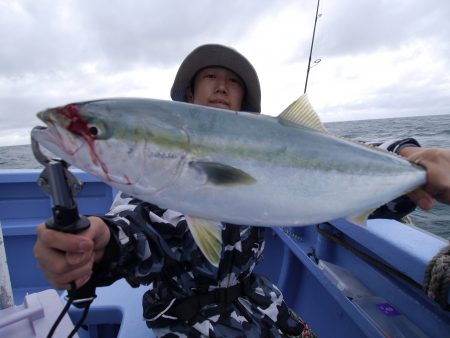 松鶴丸 釣果