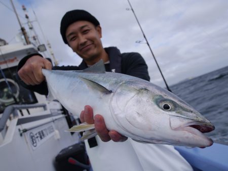 松鶴丸 釣果