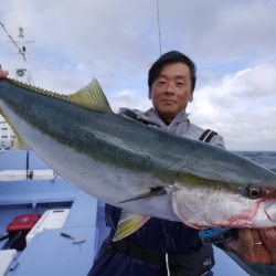 松鶴丸 釣果