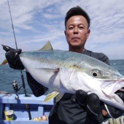 松鶴丸 釣果