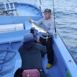 松鶴丸 釣果