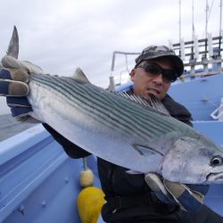 松鶴丸 釣果