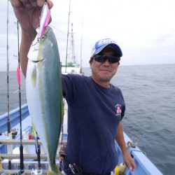 松鶴丸 釣果