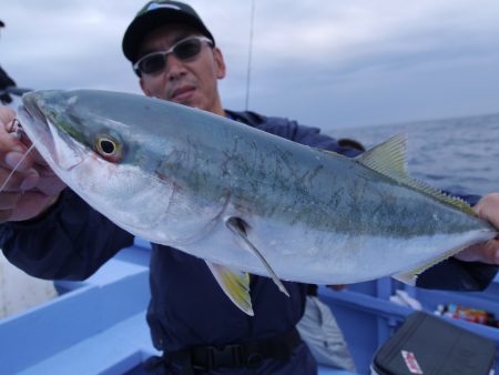 松鶴丸 釣果