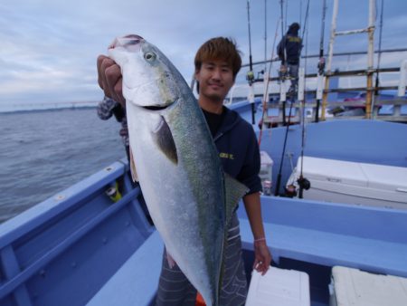 松鶴丸 釣果