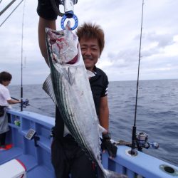 松鶴丸 釣果