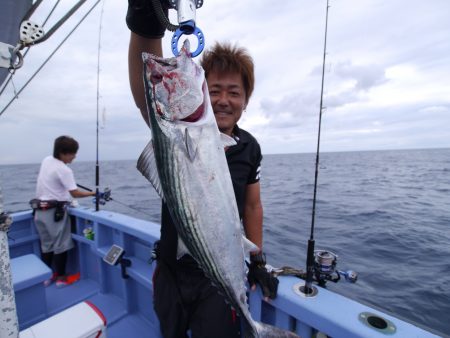 松鶴丸 釣果