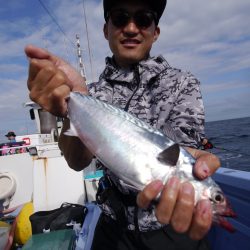 松鶴丸 釣果