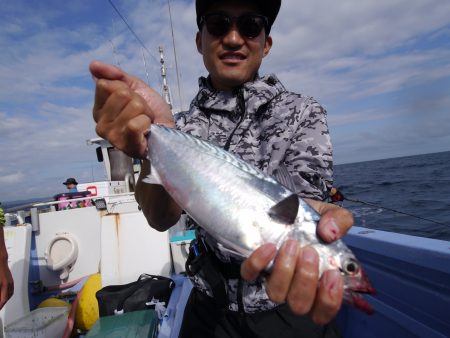 松鶴丸 釣果