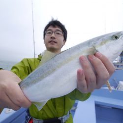 松鶴丸 釣果