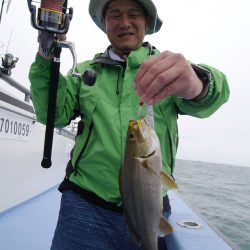 松鶴丸 釣果