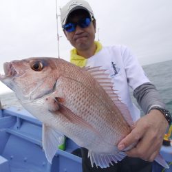 松鶴丸 釣果