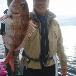 遊漁船ブルーウッズ 釣果